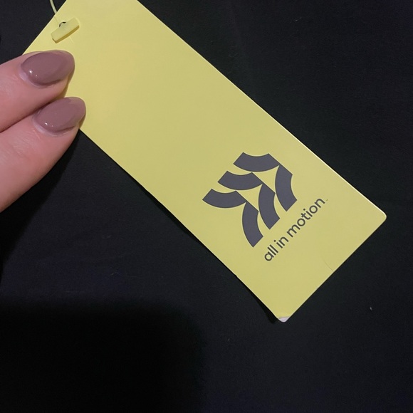 Black Flared Leggings - Picture 4 of 4